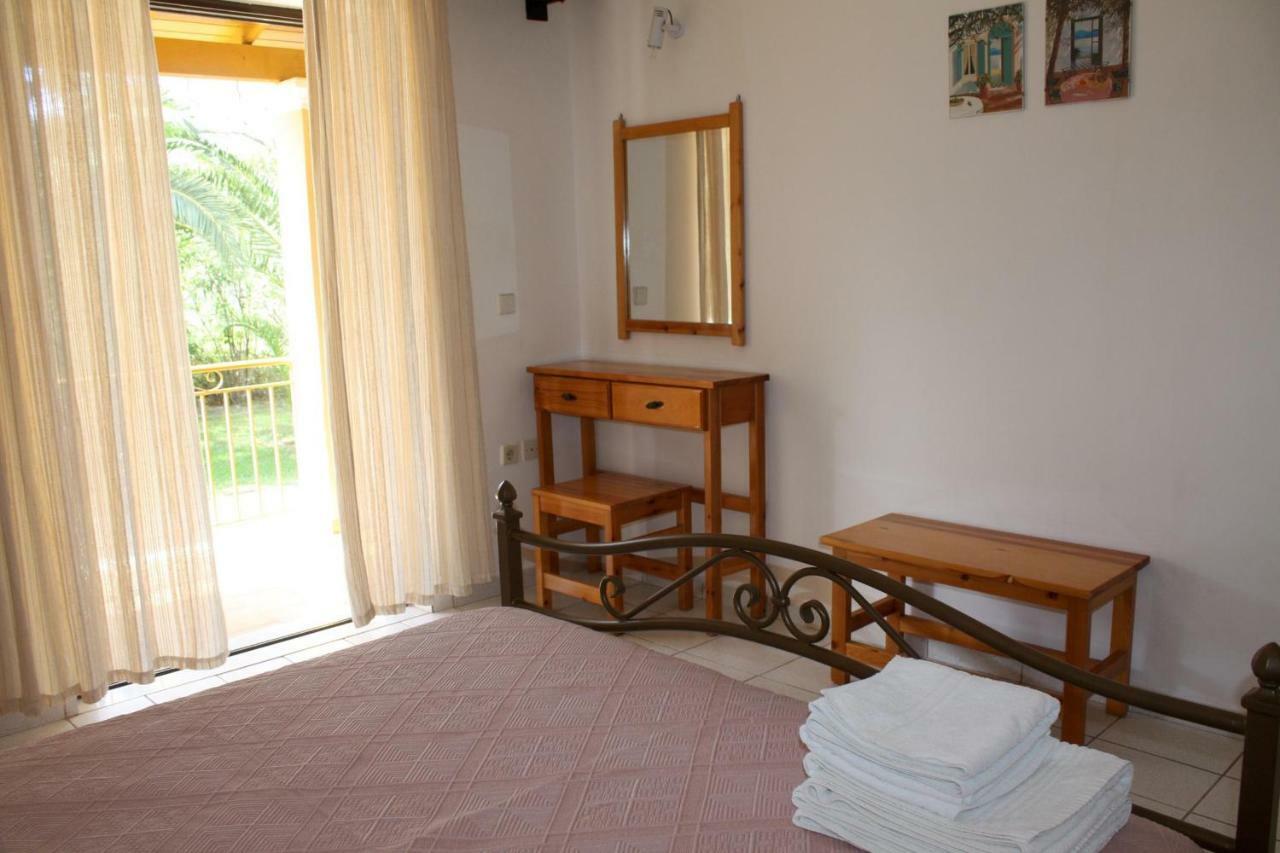 Irini-Appartement กาวอส ภายนอก รูปภาพ