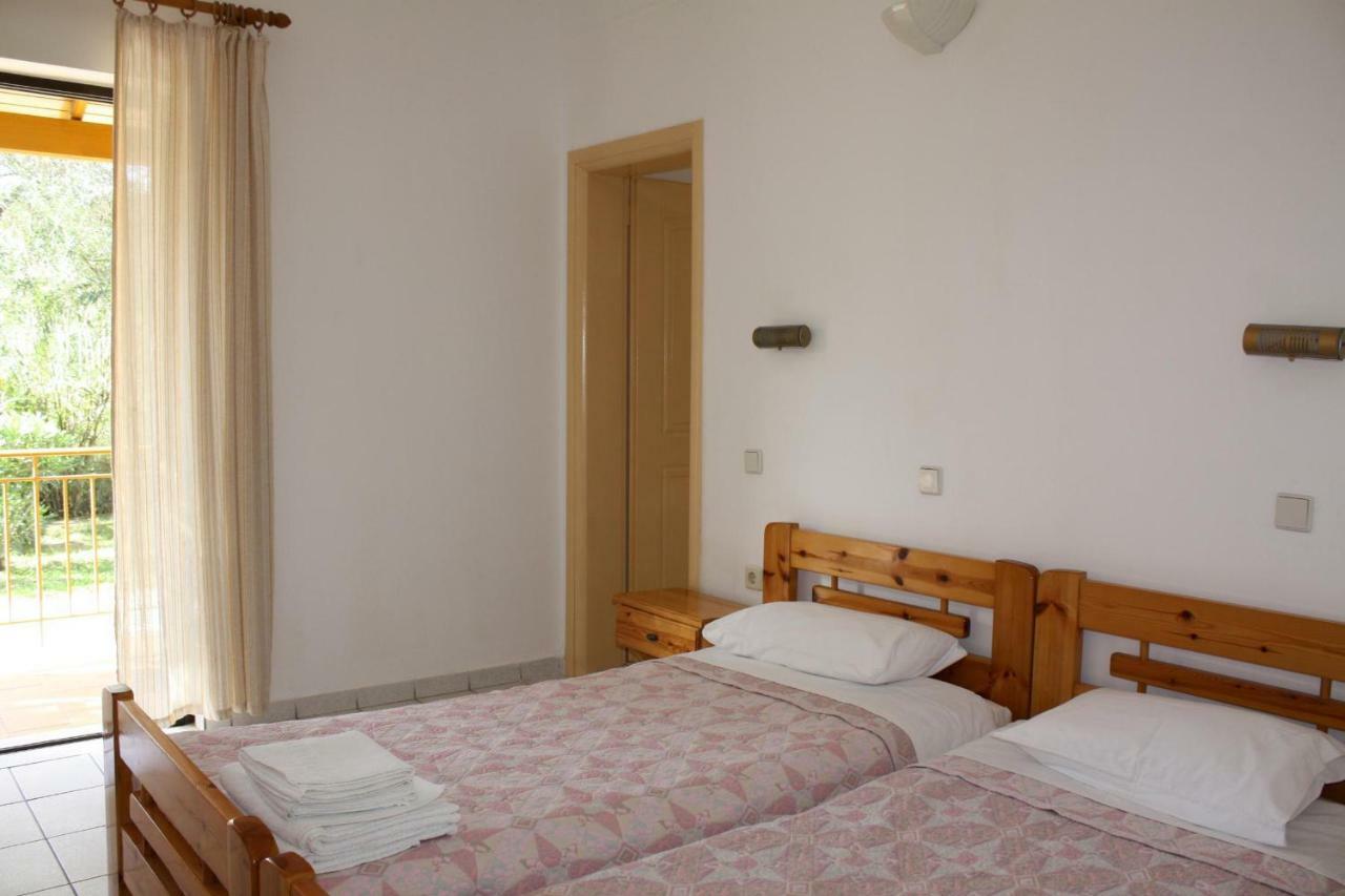 Irini-Appartement กาวอส ภายนอก รูปภาพ