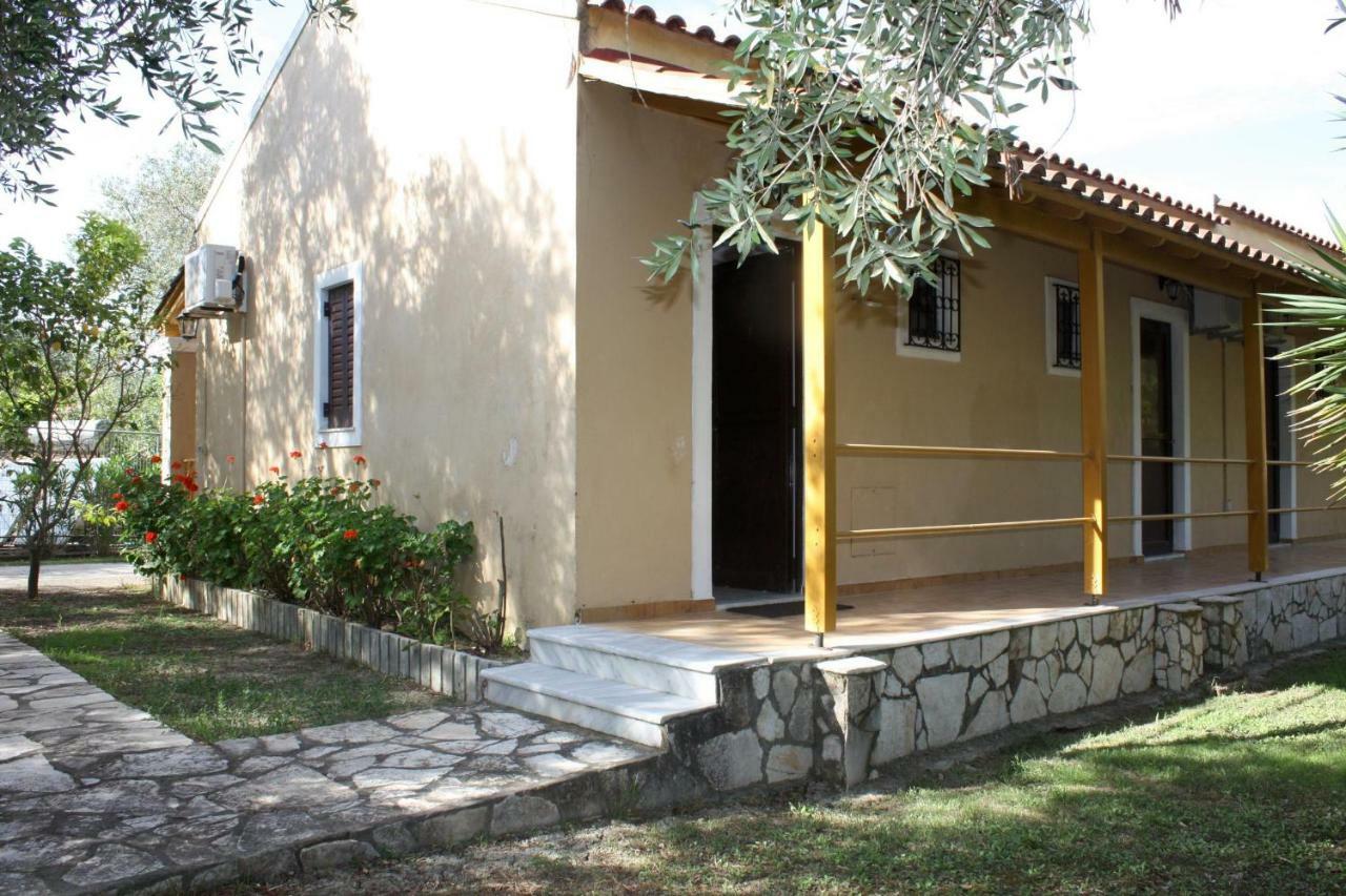 Irini-Appartement กาวอส ภายนอก รูปภาพ