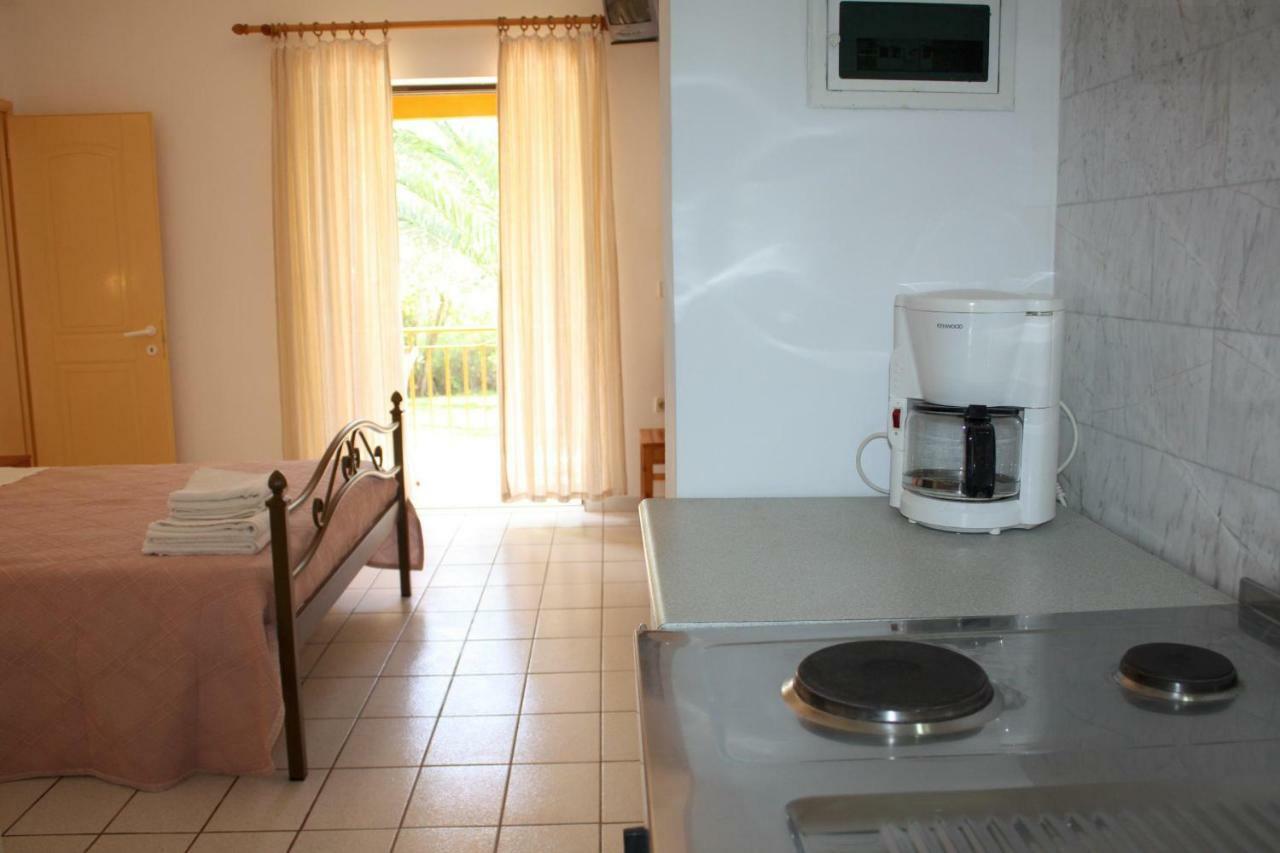 Irini-Appartement กาวอส ภายนอก รูปภาพ